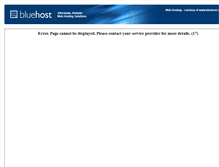 Tablet Screenshot of bmogspot.com